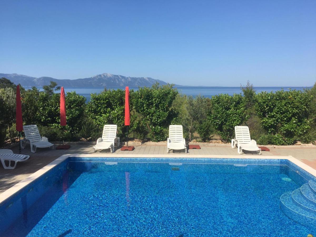 Hotel Lukas Gradac  Exterior photo