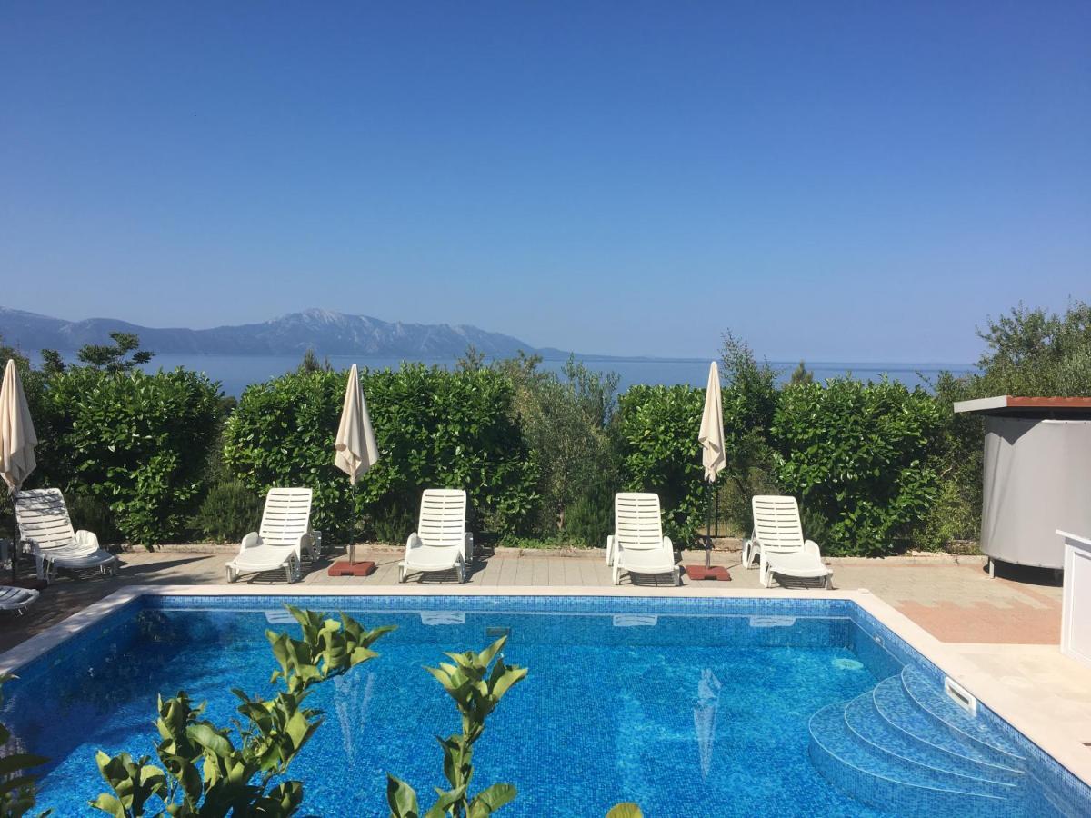 Hotel Lukas Gradac  Exterior photo